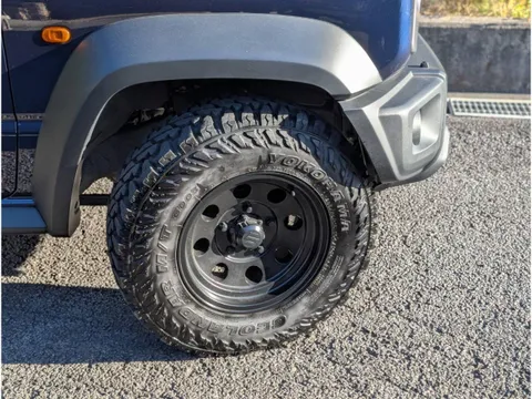 Suzuki Jimny Nomade