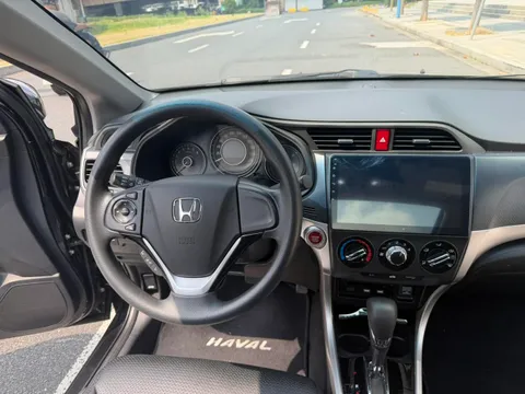 Honda Crider