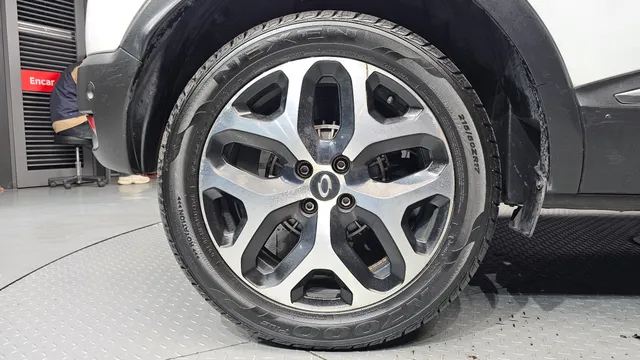 Renault QM3