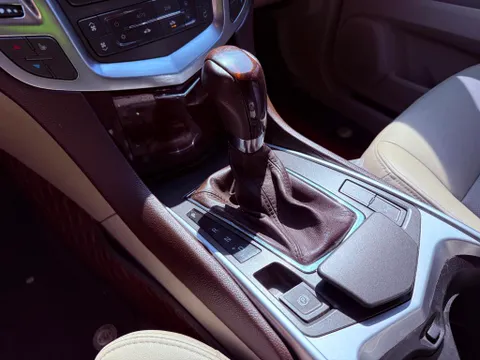 Cadillac SRX