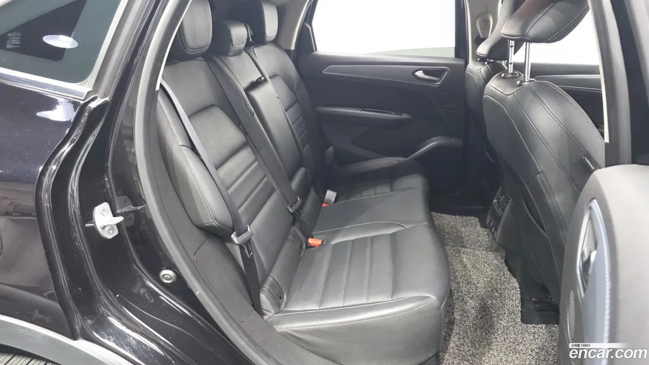 Renault XM3
