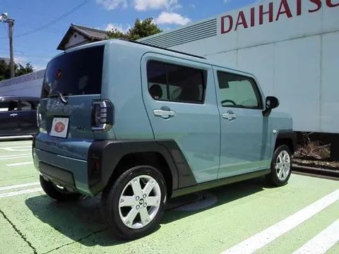 Daihatsu Taft