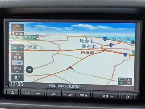 Nissan Clipper Rio