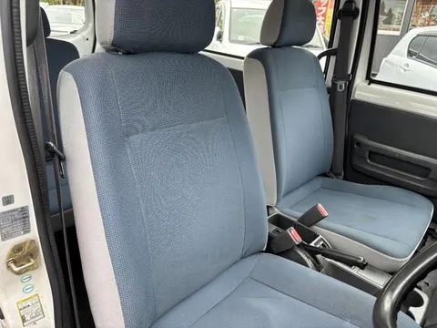 Subaru Sambar Van
