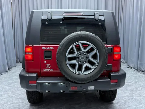 BAIC BJ40