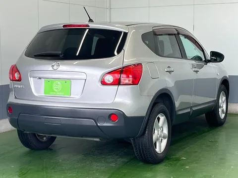 Nissan Qashqai (Dualis)