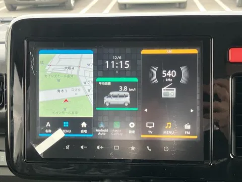 Suzuki Spacia Gear