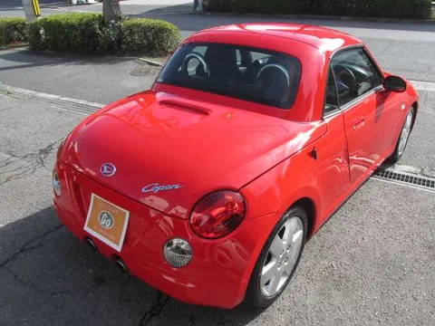 Daihatsu Copen
