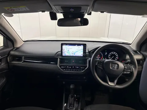 Honda WR-V