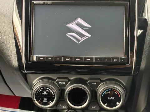 Suzuki Swift Sport