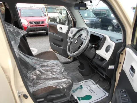Suzuki MR Wagon