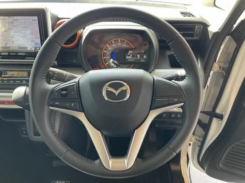 Mazda Flair Wagon Tough Styel