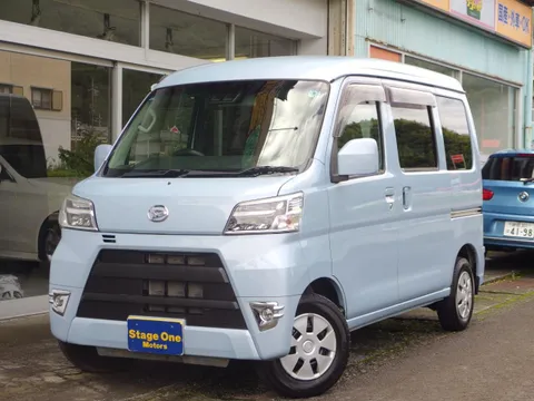 Daihatsu Hijet Cargo