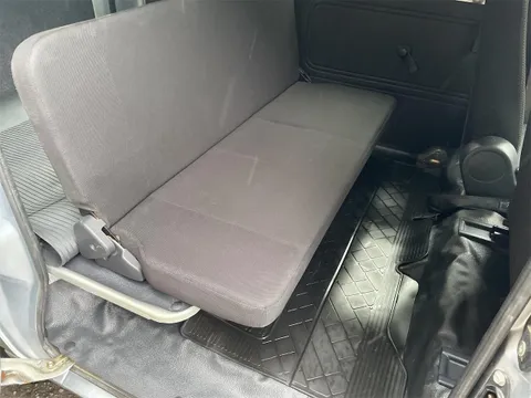Subaru Sambar Van