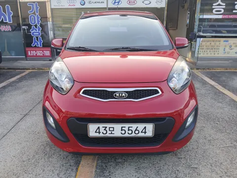 Kia Picanto (Morning)