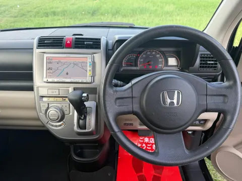 Honda Zest