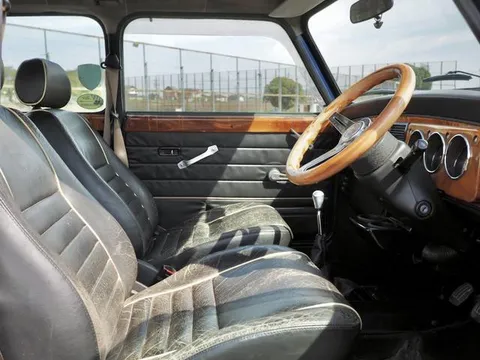 Rover Mini
