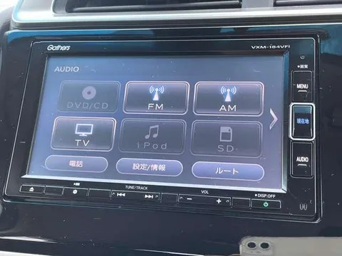 Honda Jazz (Fit)