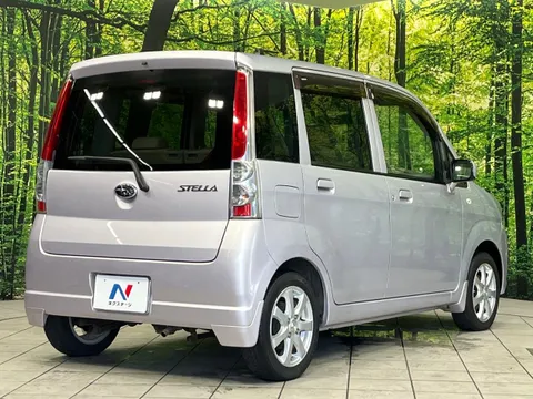 Subaru Stella