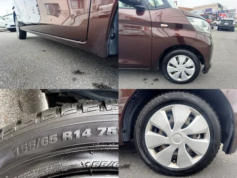 Mitsubishi eK Space