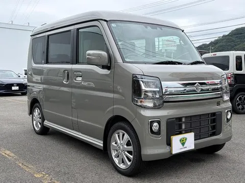 Suzuki Every Wagon