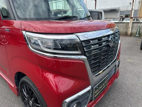 Suzuki Spacia Custom