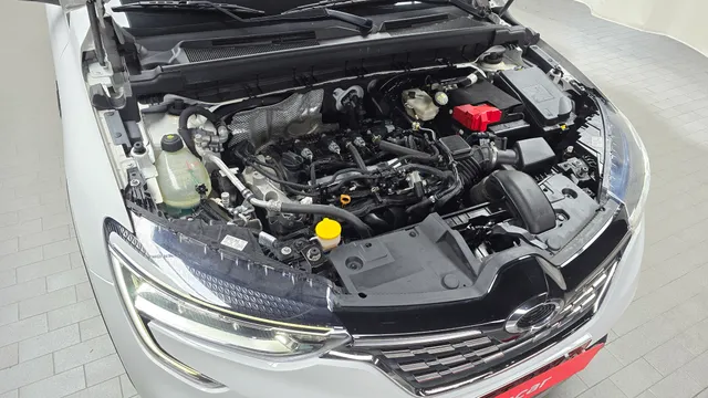 Renault XM3