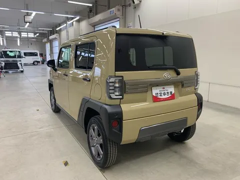 Daihatsu Taft