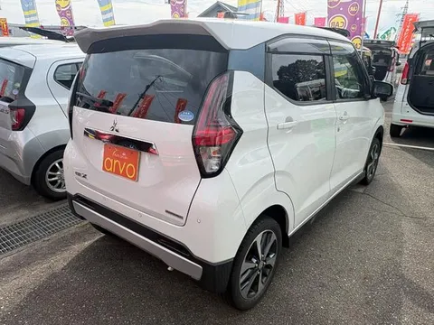 Mitsubishi eK X
