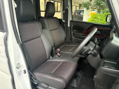Suzuki Spacia Custom