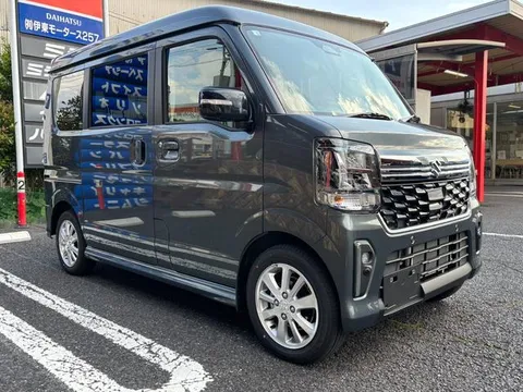 Suzuki Every Wagon