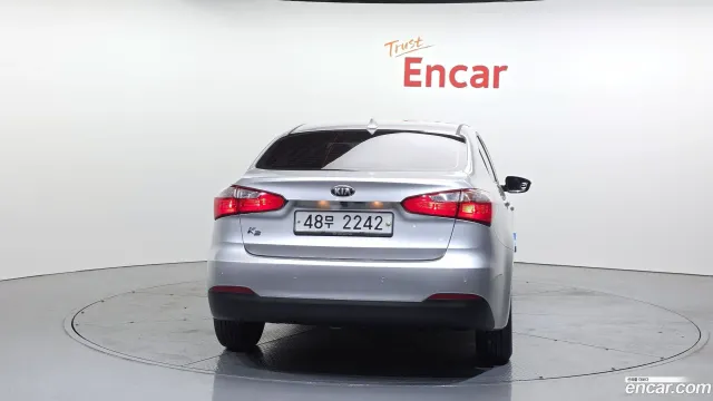 Kia Cerato (K3)