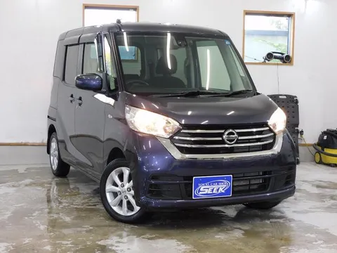 Nissan Dayz Roox
