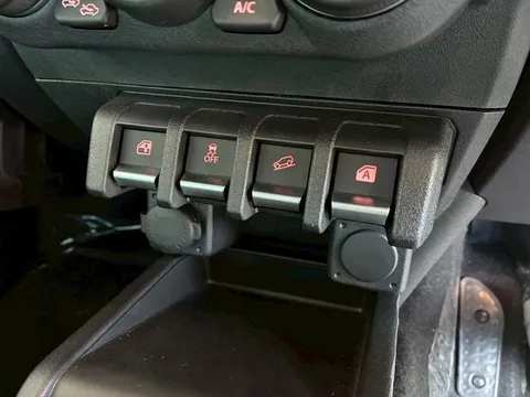 Suzuki Jimny Nomade