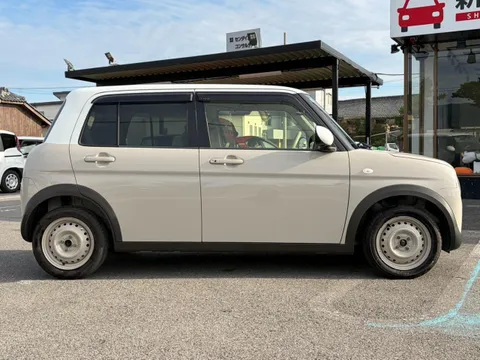 Suzuki Alto Lapin