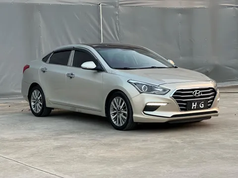 Hyundai Mistra