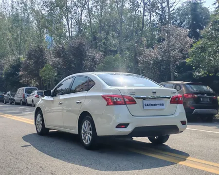 Nissan Sylphy