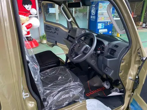 Daihatsu Hijet Truck