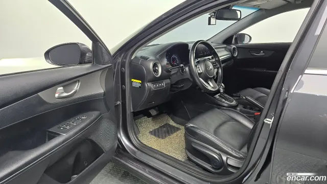 Kia Cerato (K3)