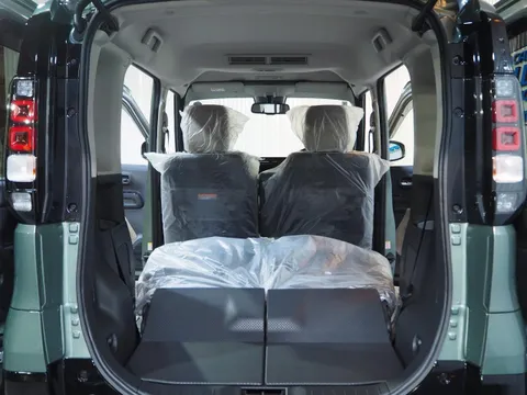Mitsubishi Delica Mini