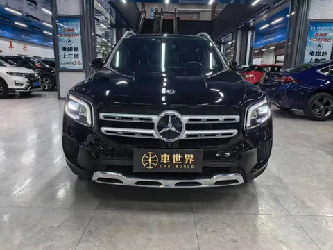 Mercedes-Benz GLB-Class