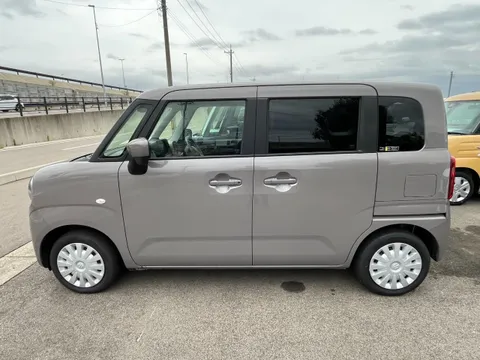 Suzuki Wagon R Smile