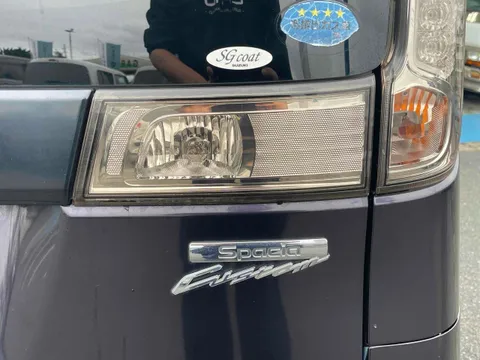 Suzuki Spacia