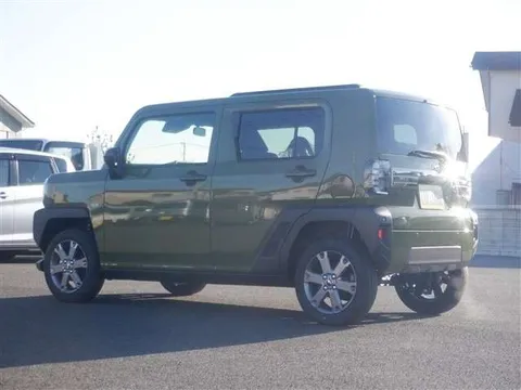 Daihatsu Taft