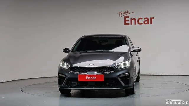 Kia Cerato (K3)