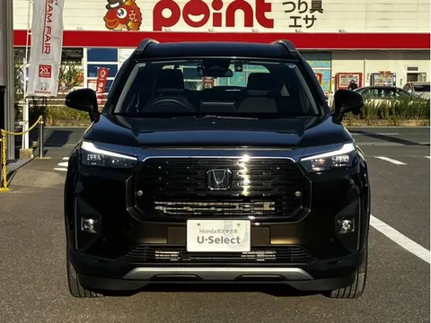 Honda WR-V