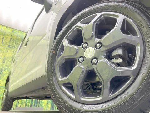 Mazda Flair Crossover