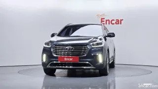 Hyundai Grand Santa Fe (Maxcruz)
