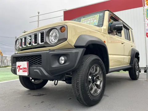Suzuki Jimny Nomade