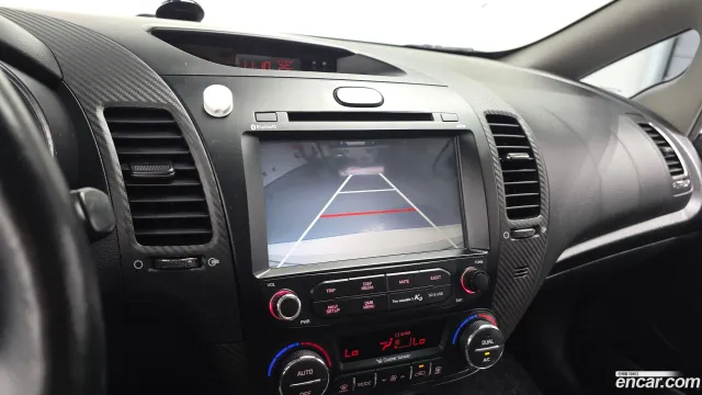 Kia Cerato (K3)